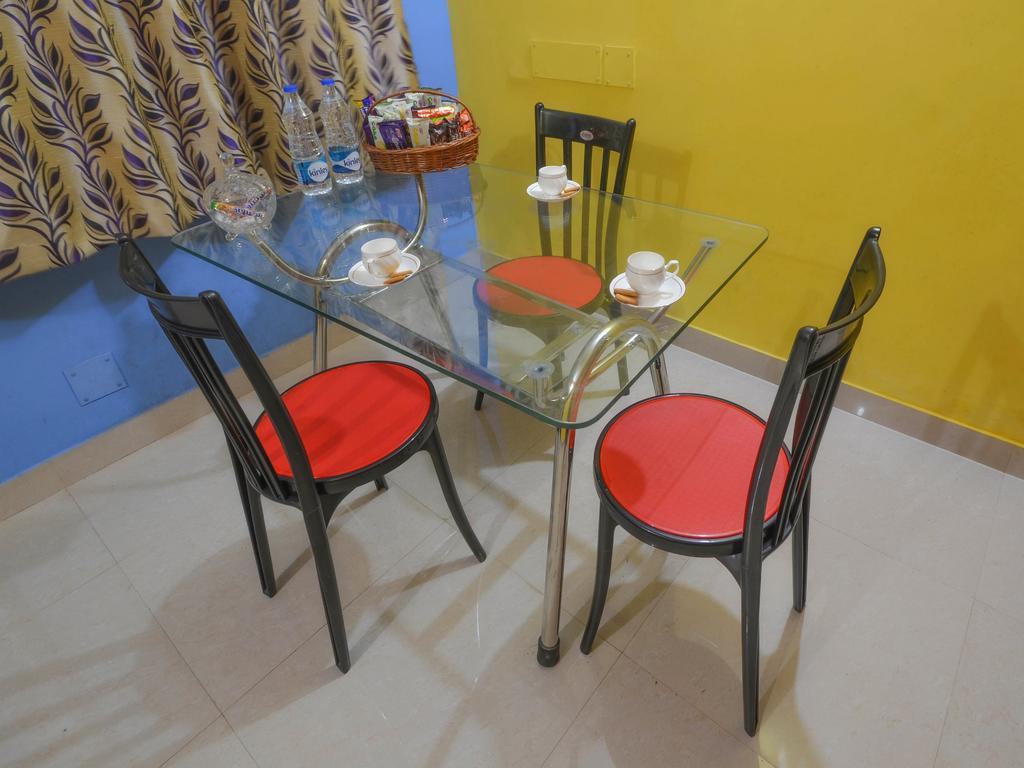 Alankar Guest House Kolkata Bagian luar foto