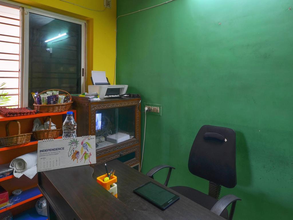 Alankar Guest House Kolkata Bagian luar foto