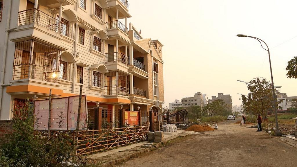 Alankar Guest House Kolkata Bagian luar foto