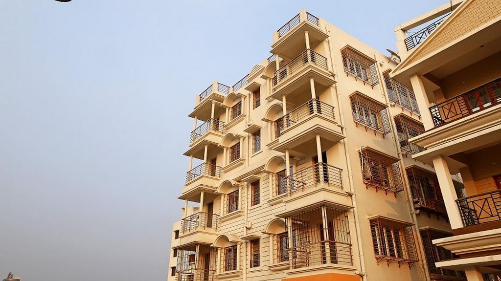 Alankar Guest House Kolkata Bagian luar foto