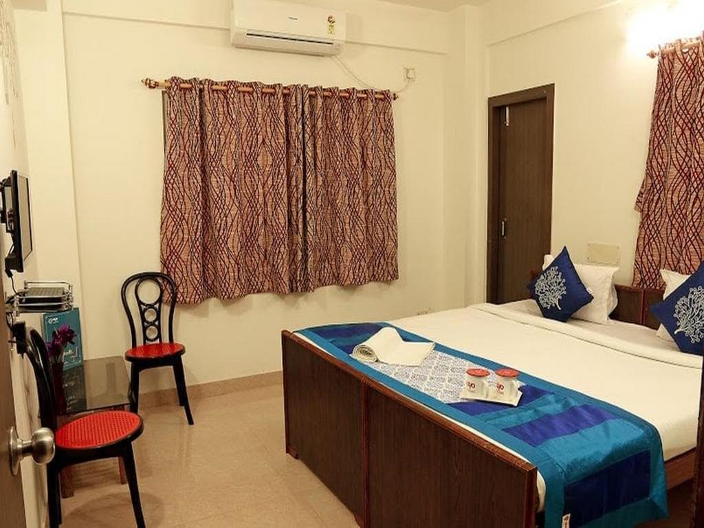 Alankar Guest House Kolkata Bagian luar foto